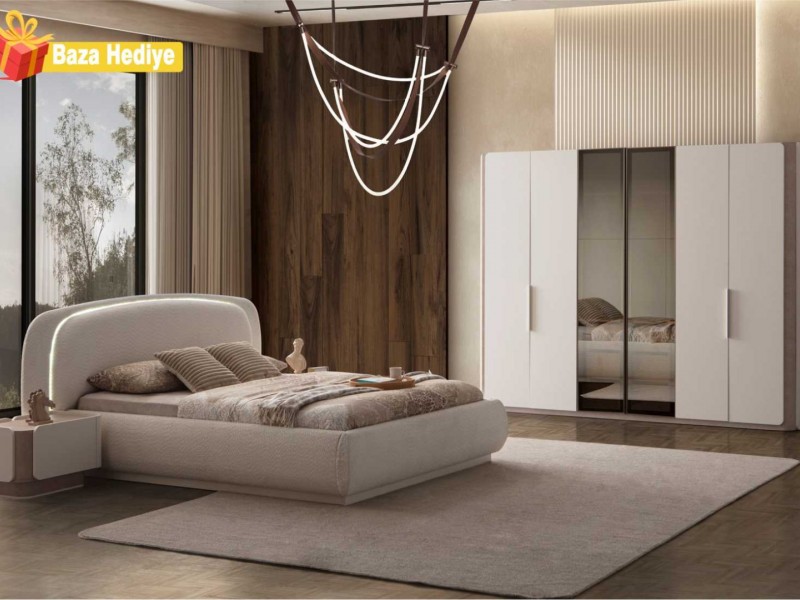 Helen Yatak Odası Takımı