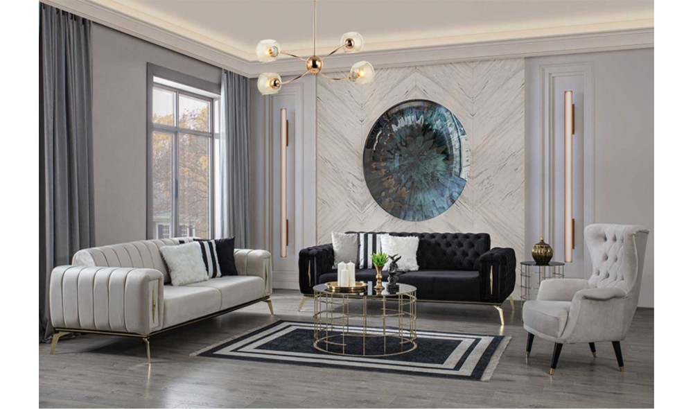 Derya  Koltuk Takımı