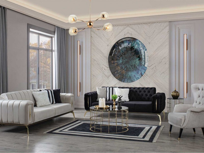 Derya  Koltuk Takımı