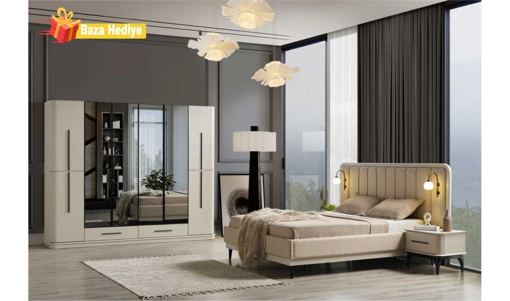 Destan Yatak Odası Takımı