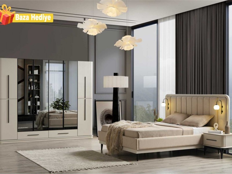 Destan Yatak Odası Takımı