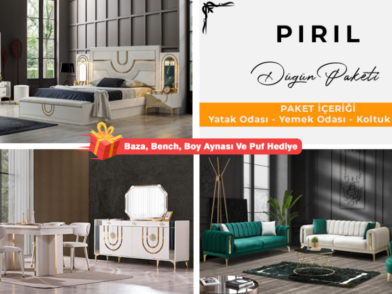 Pırıl Düğün Paketi