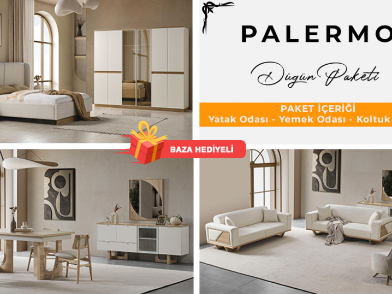 Palermo Düğün Paketi