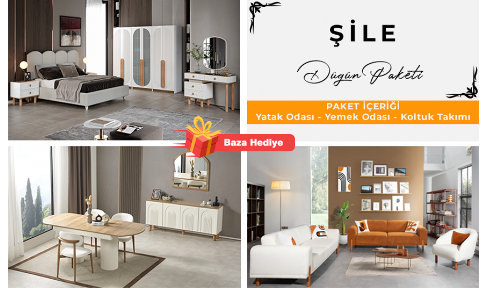 Şile Düğün Paketi