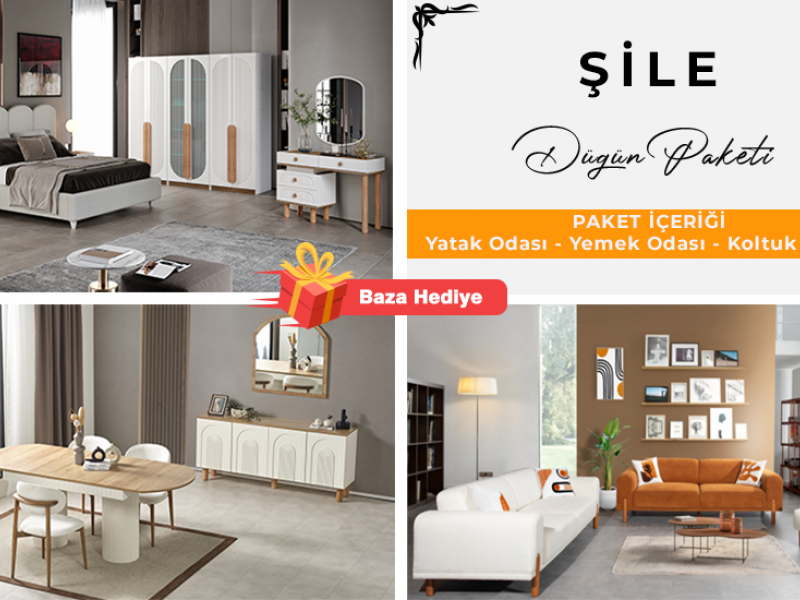 Şile Düğün Paketi