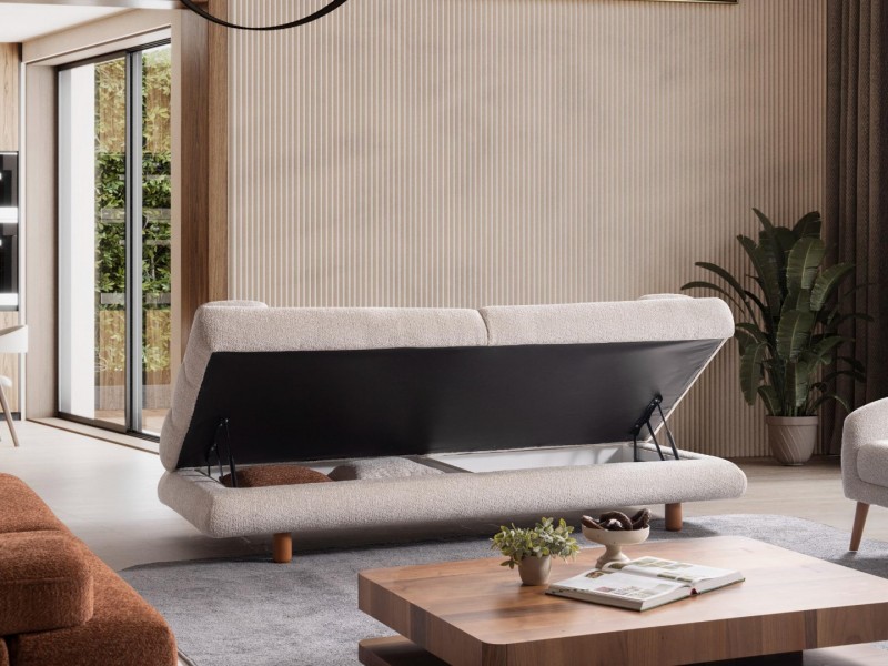 Anka Sandıklı Koltuk Takımı