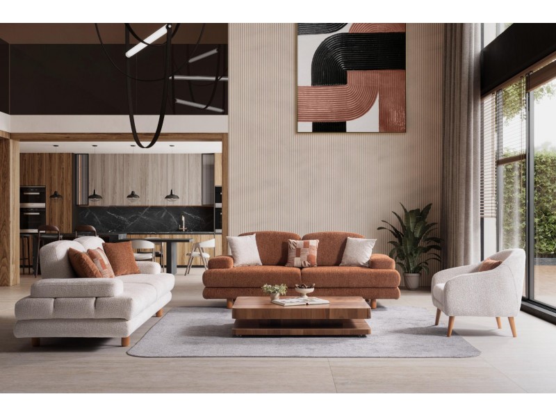 Anka Sandıklı Koltuk Takımı