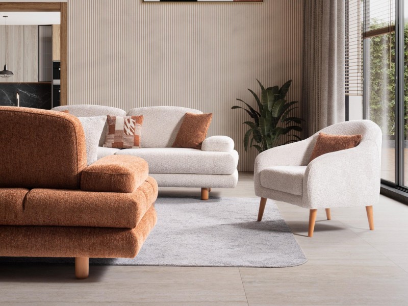 Anka Sandıklı Koltuk Takımı