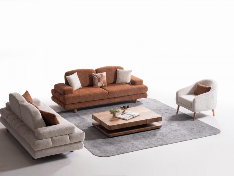 Anka Sandıklı Koltuk Takımı