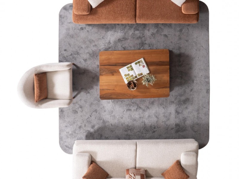 Anka Sandıklı Koltuk Takımı