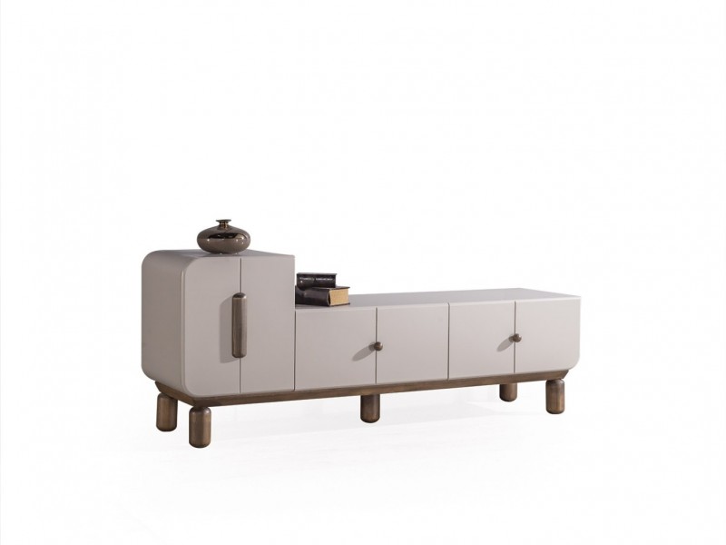 Kumtaşı Tv Ünitesi %100 MDF