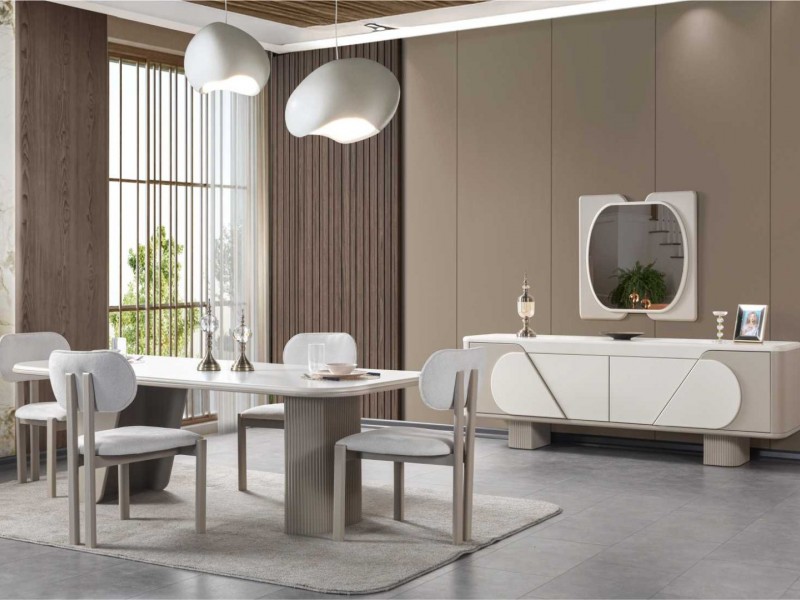 Enperor Yemek Odası %100 MDF