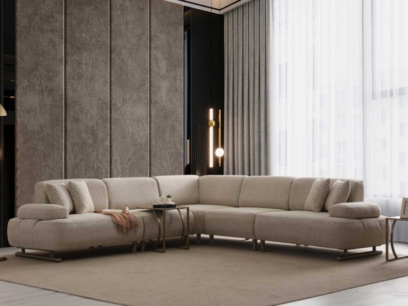 Eyfel Köşe Koltuk Takımı