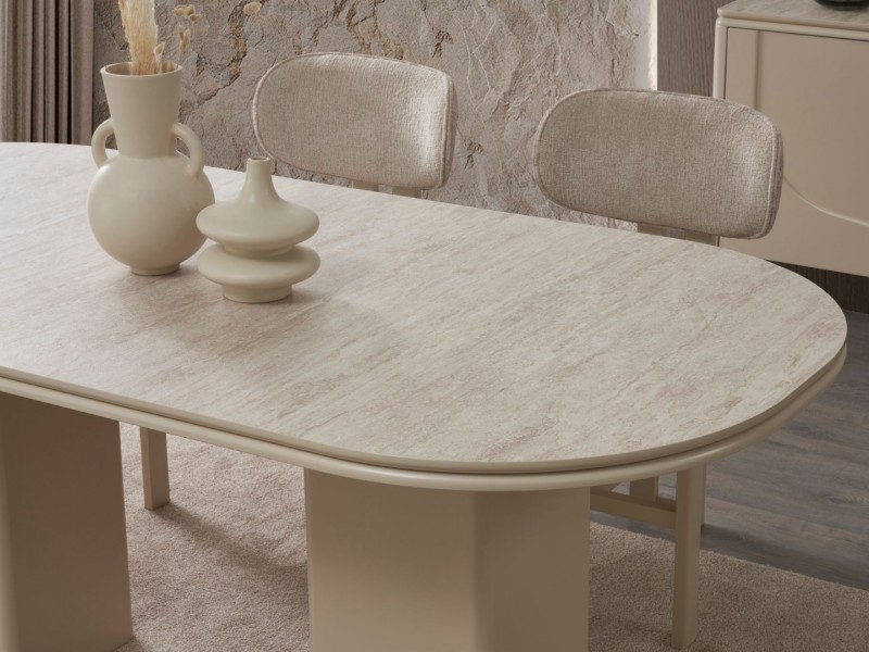 Eva Yemek Odası %100 MDF