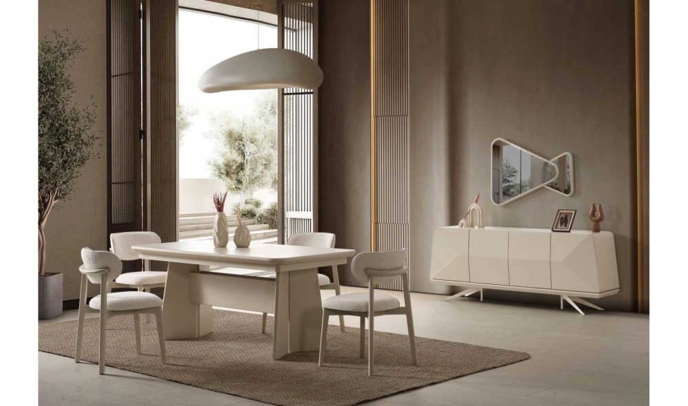 Karma Kumbeji Yemek Odası %100 MDF