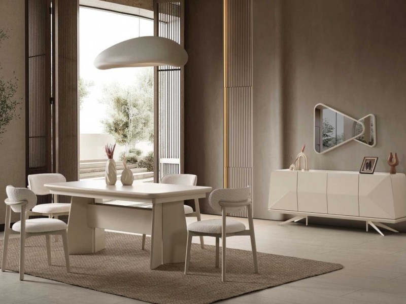 Karma Kumbeji Yemek Odası %100 MDF