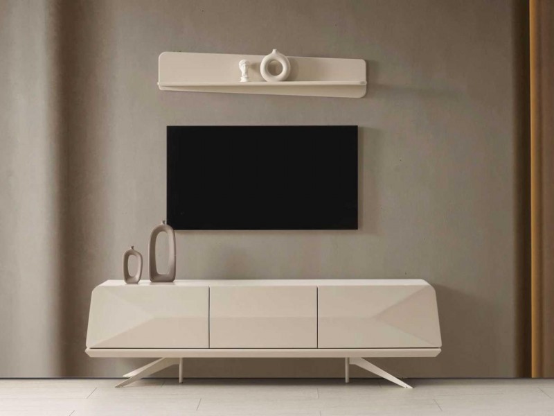 Karma Kumbeji Tv Ünitesi %100 MDF