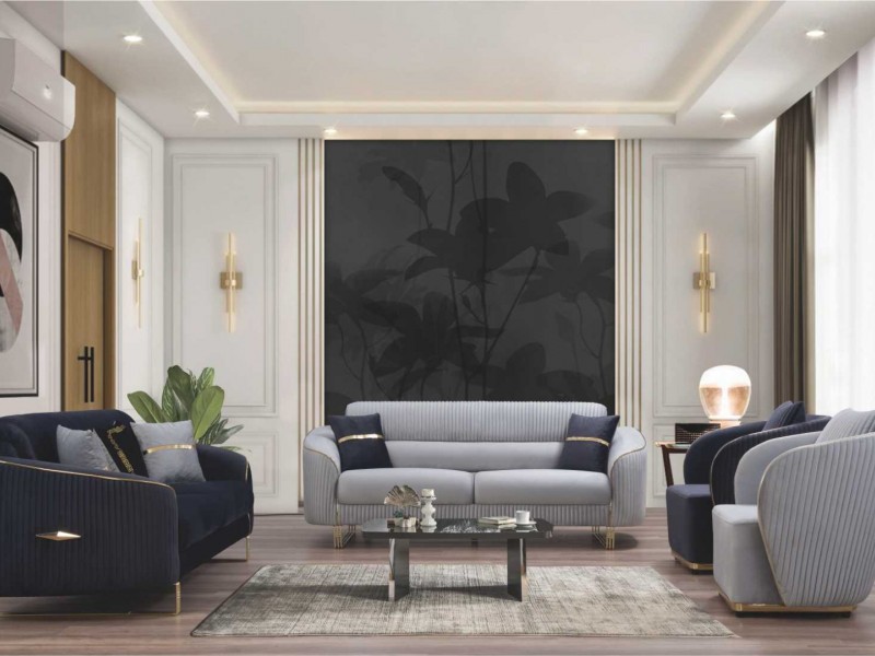 Hermes Koltuk Takımı