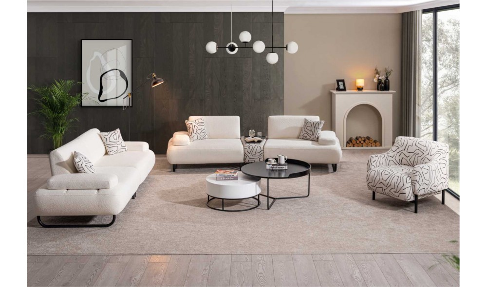 Simay koltuk Takımı