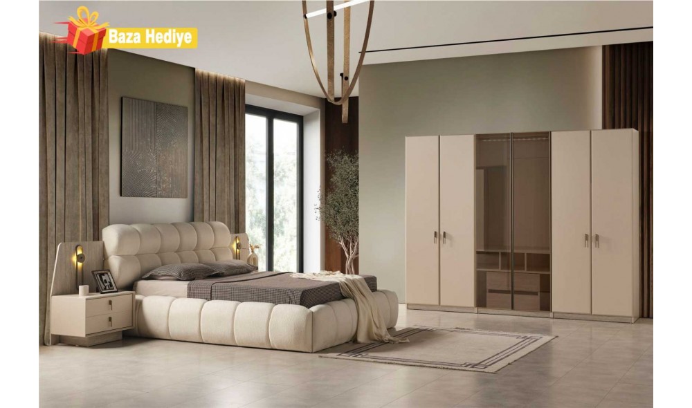 Latte Yatak Odası Takımı