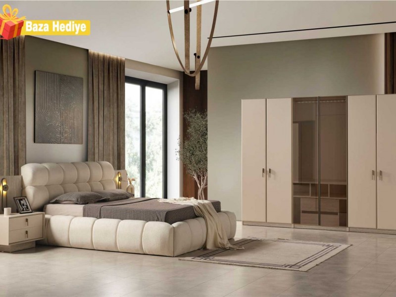 Latte Yatak Odası Takımı