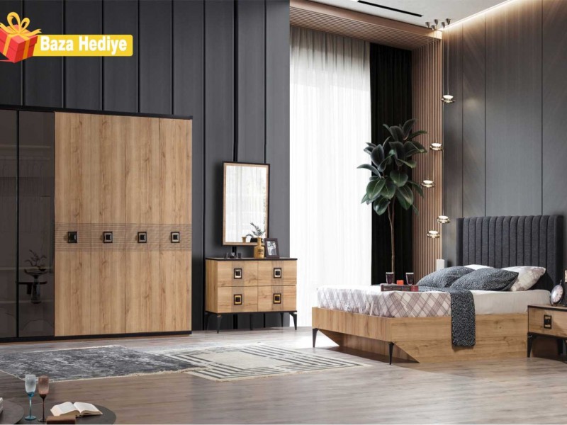 Merry Yatak Odası Takımı 