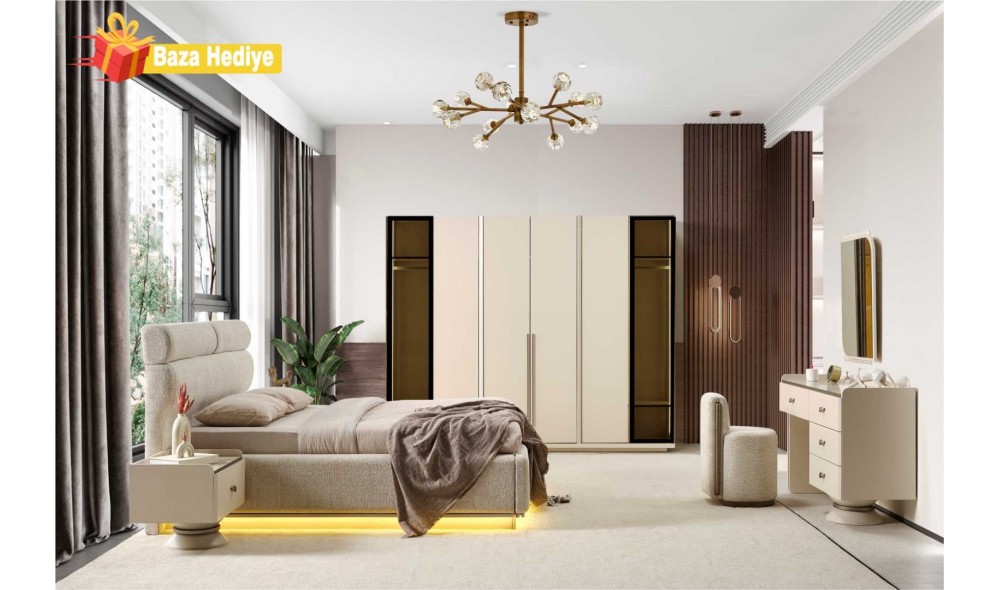 Neon Yatak Odası Takımı