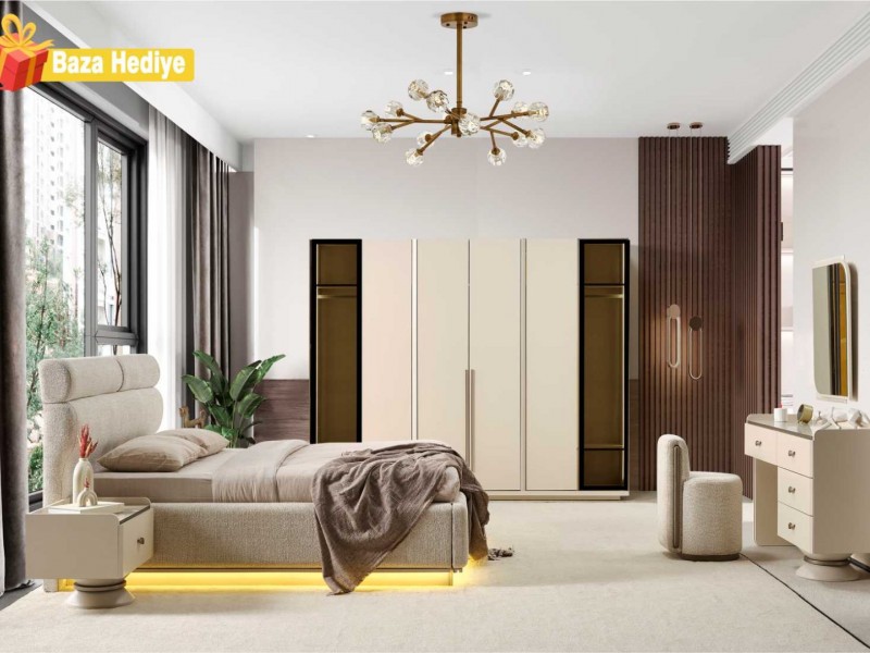 Neon Yatak Odası Takımı