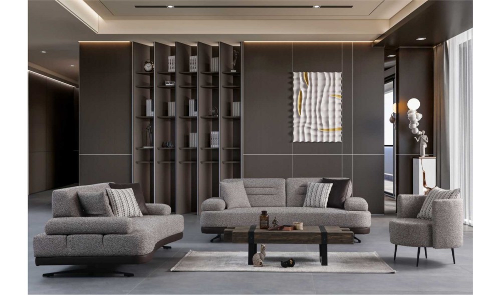 Nepal Koltuk Takımı