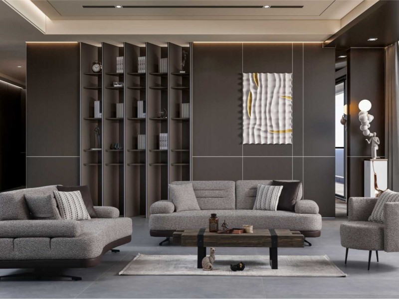 Nepal Koltuk Takımı