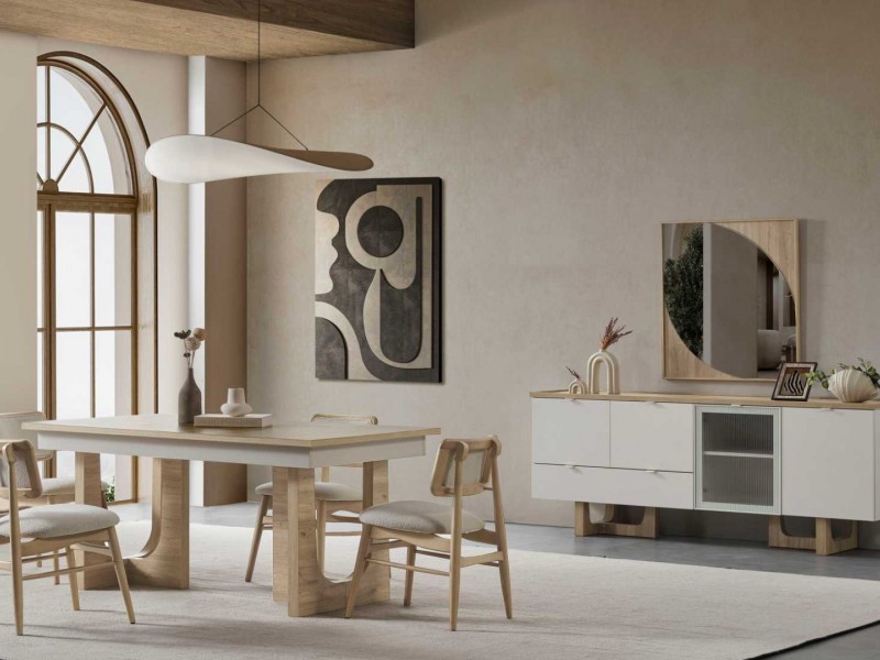 Palermo Yemek Odası