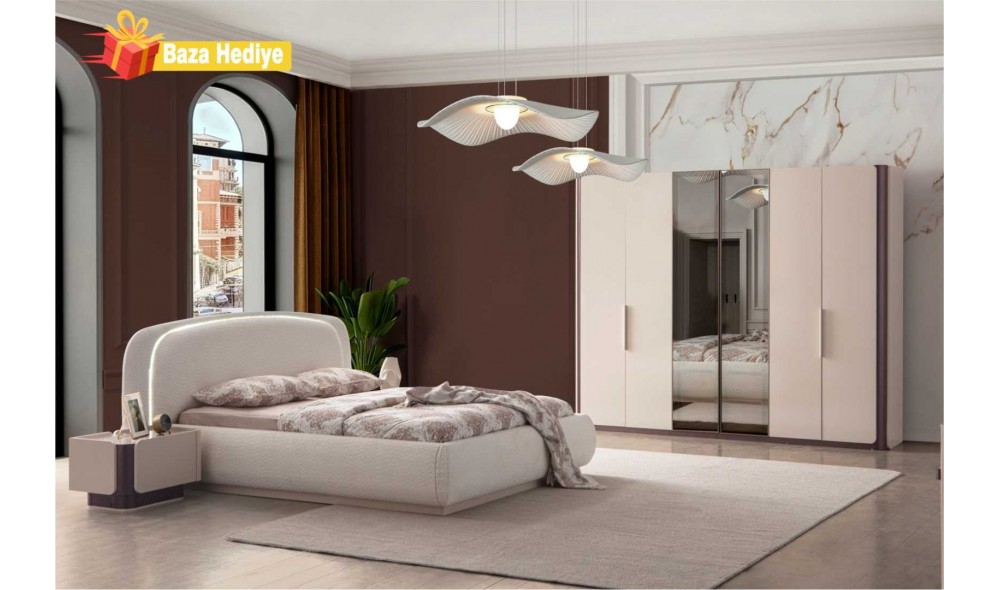 Nisa Yatak Odası Takımı