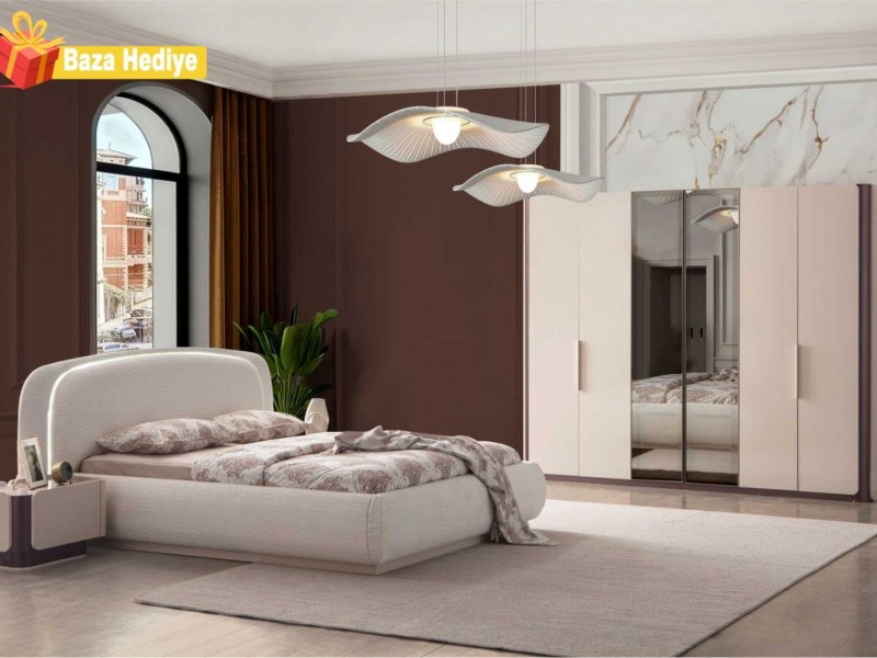 Nisa Yatak Odası Takımı