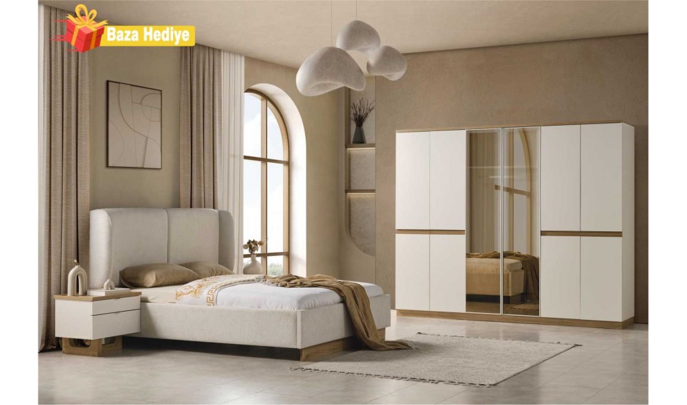 Palermo Yatak Odası Takımı