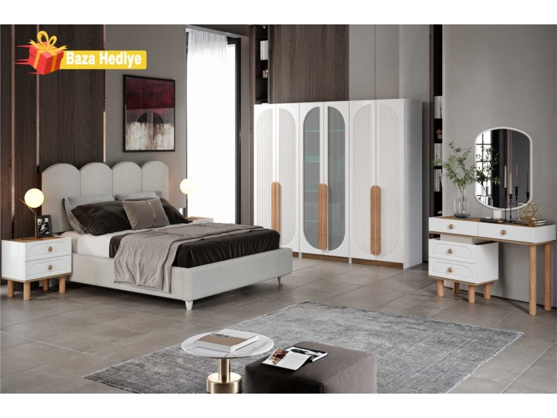 Şile · Yatak Odası Takımı %100 MDF
