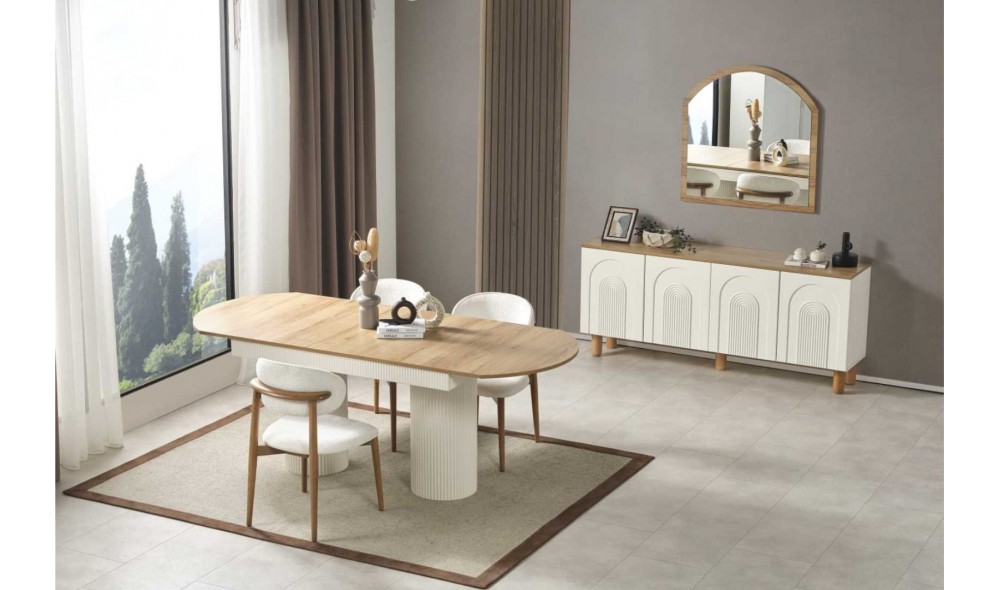 Tarabya Yemek Odası %100 MDF
