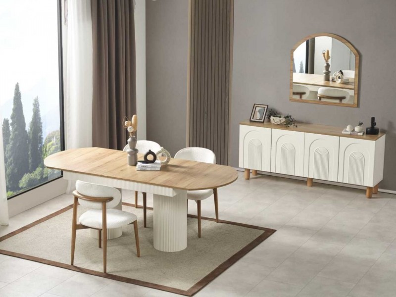 Tarabya Yemek Odası %100 MDF