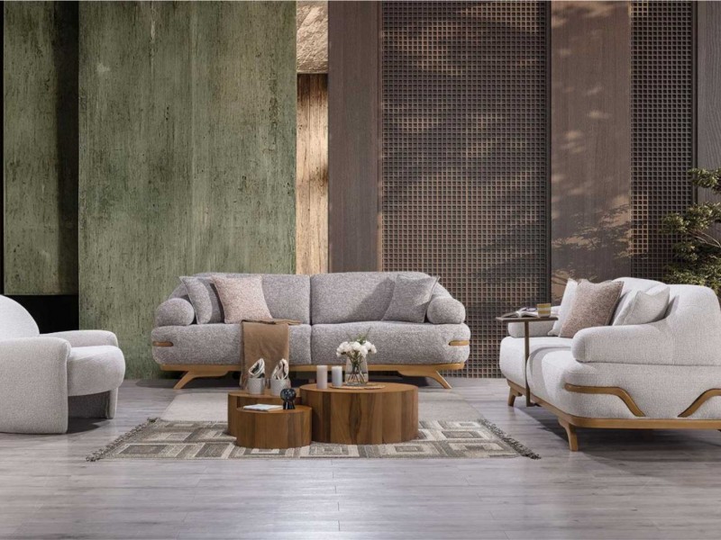 Tasarım Koltuk Takımı