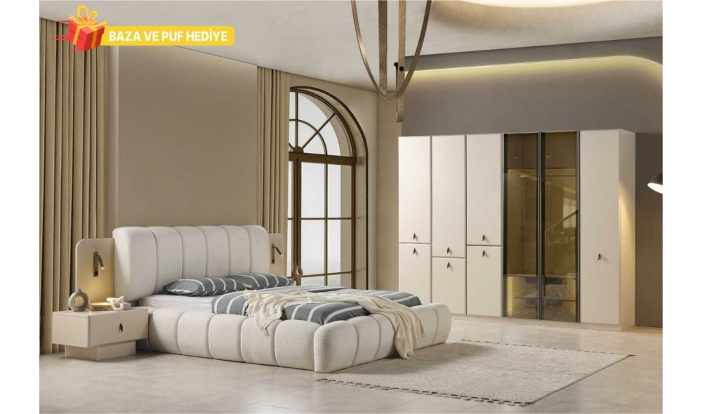 Tokyo Yatak Odası Takımı