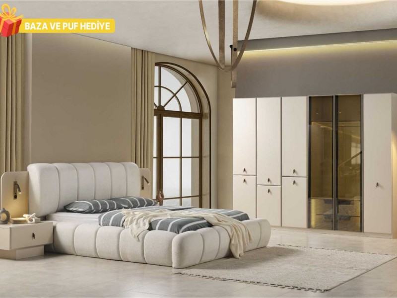 Tokyo Yatak Odası Takımı