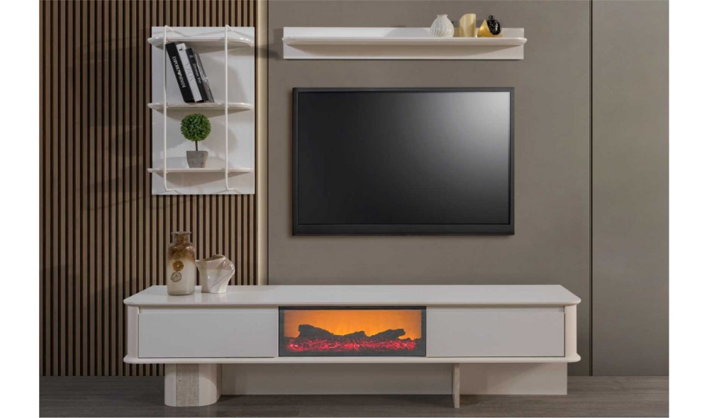 Mira Tv Ünitesi %100 MDF