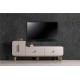 Kumtaşı Tv Ünitesi %100 MDF