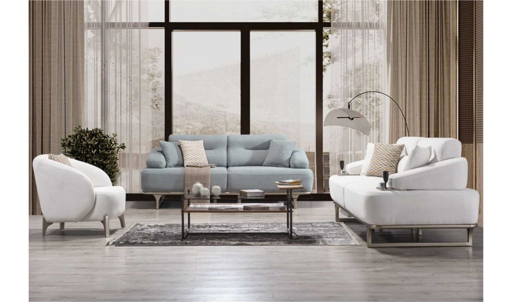 Koza Koltuk Takımı