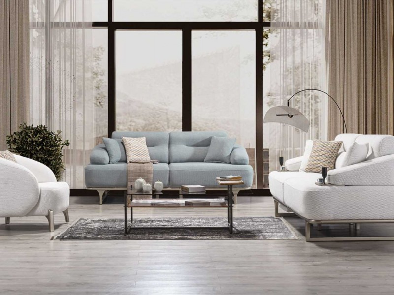 Koza Koltuk Takımı