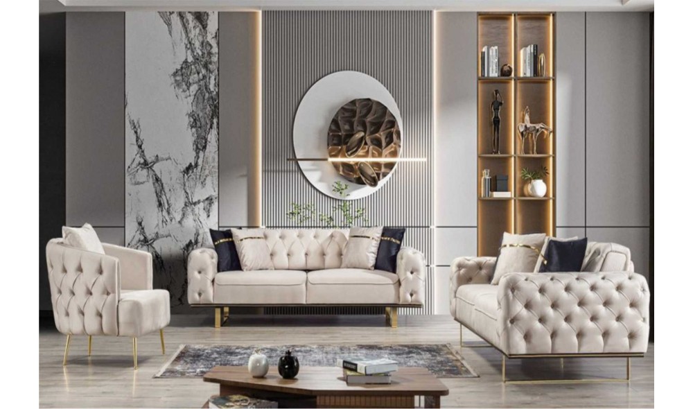 Melek Koltuk Takımı 