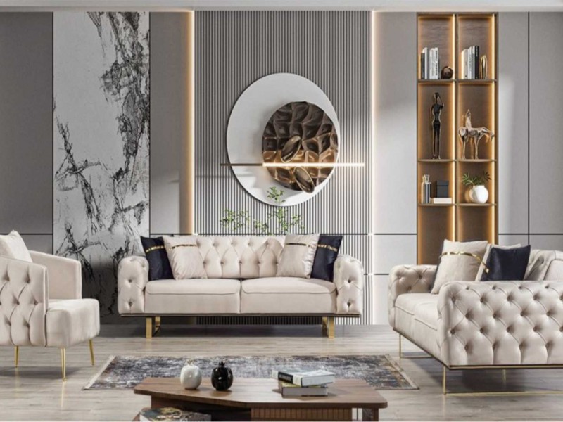 Melek Koltuk Takımı 