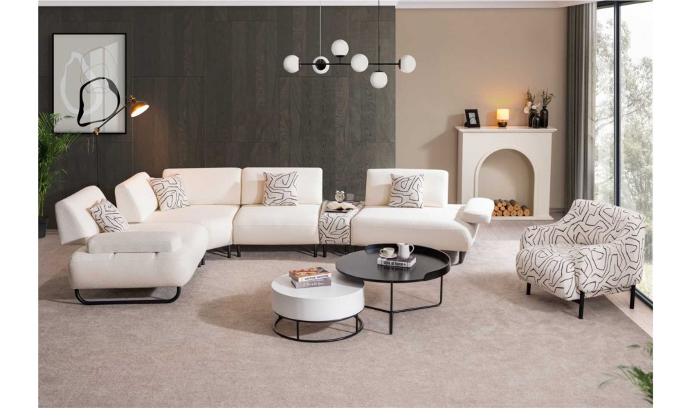 Simay Köşe koltuk Takımı