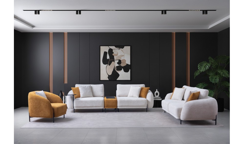 Poodle Koltuk Takımı