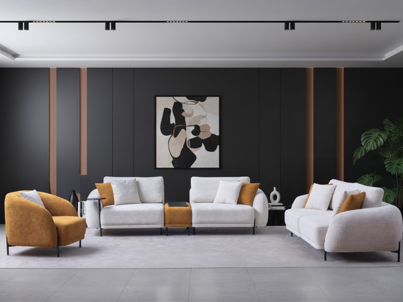 Poodle Koltuk Takımı