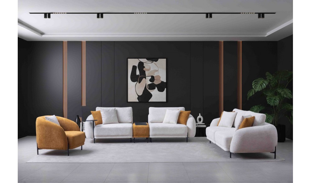 Poodle Koltuk Takımı